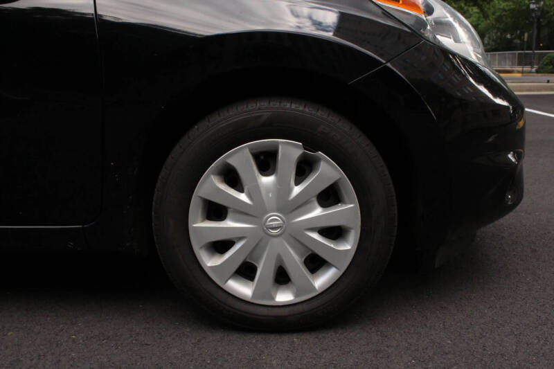 2016 Nissan Versa Note