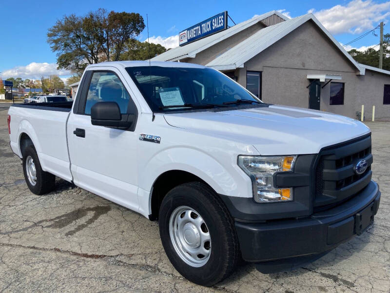 2016 Ford F-150 XL photo 9