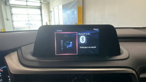 2021 Lexus RX 350 F SPORT