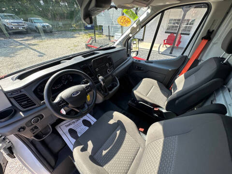 2023 Ford Transit 250