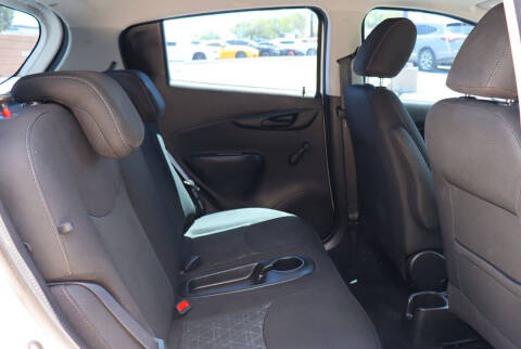 2021 Chevrolet Spark LS CVT