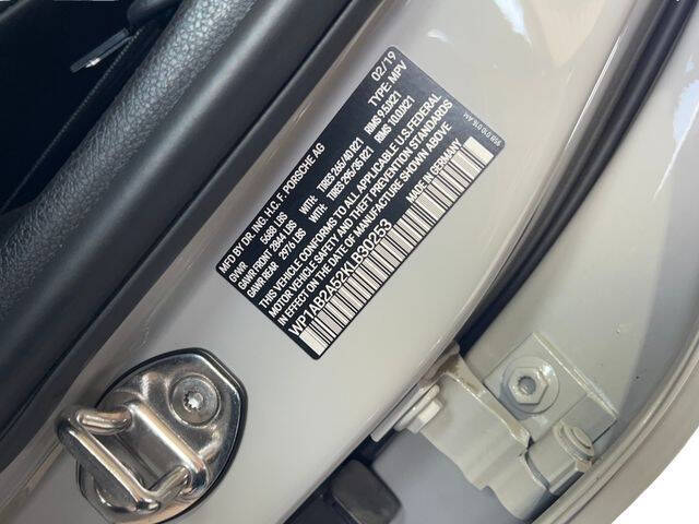2019 Porsche Macan S