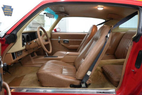 1979 Chevrolet Camaro