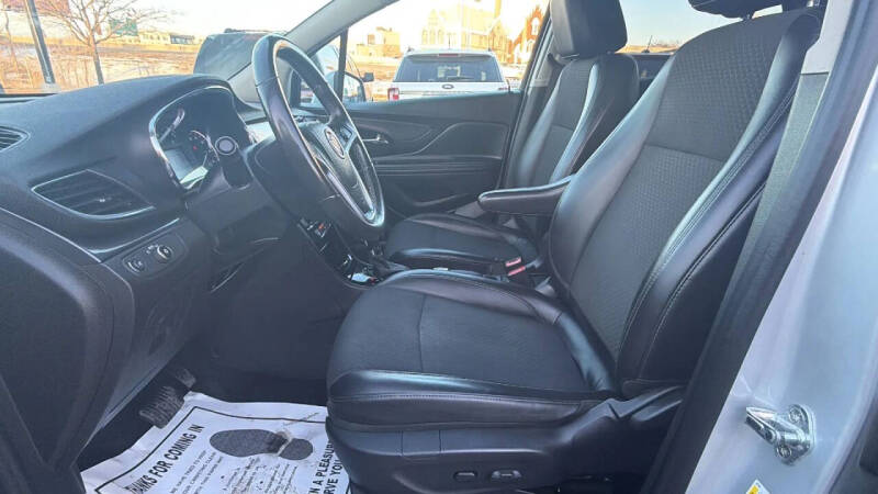 2021 Buick Encore Preferred