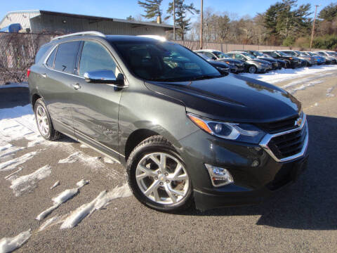 2018 Chevrolet Equinox Premier