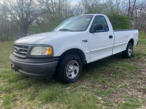 2002 Ford F-150 for sale at Doug's Auto Sales in Columbia MO