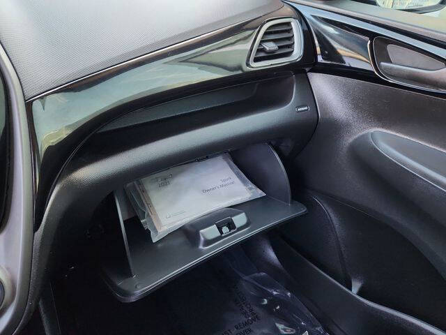 2021 Chevrolet Spark 1LT CVT