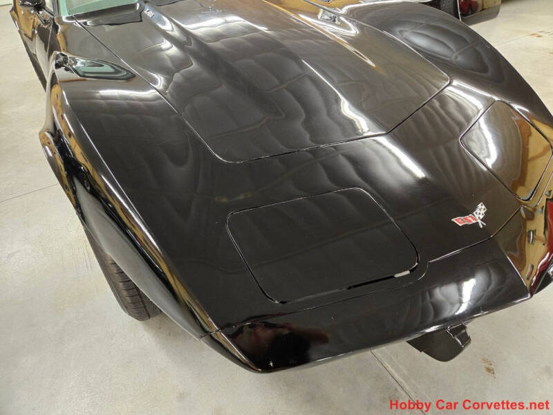 1977 Chevrolet Corvette