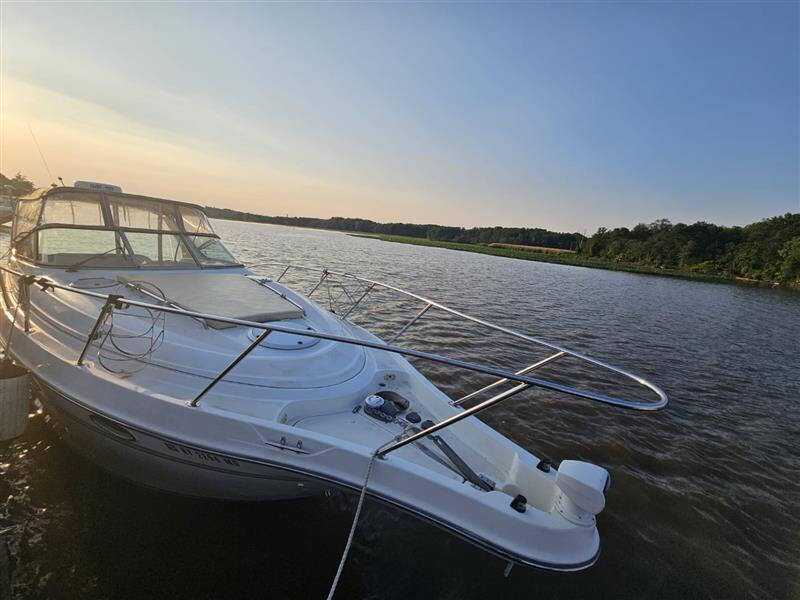 1999 Maxum SCR3000