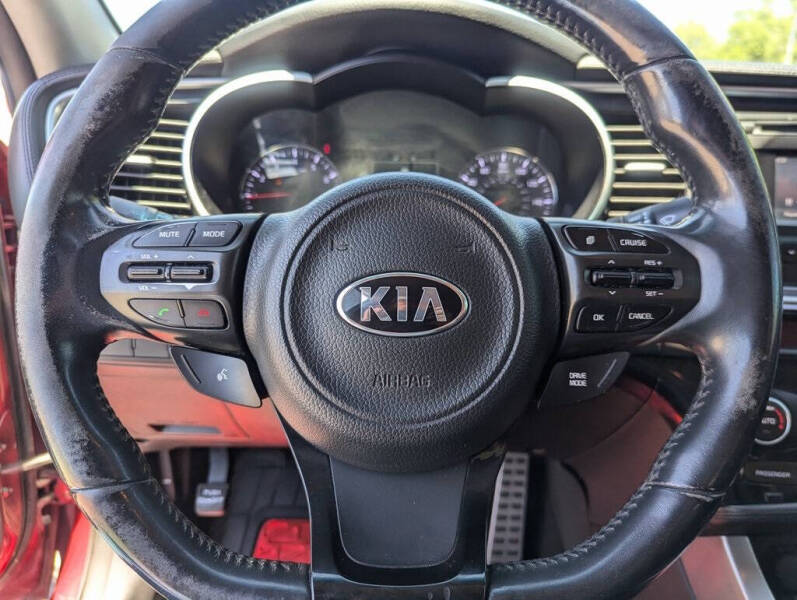 2015 Kia Optima