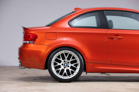 2011 BMW 1 Series M