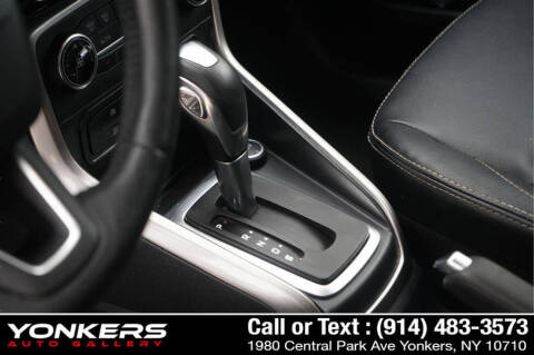 2021 Ford EcoSport Titanium