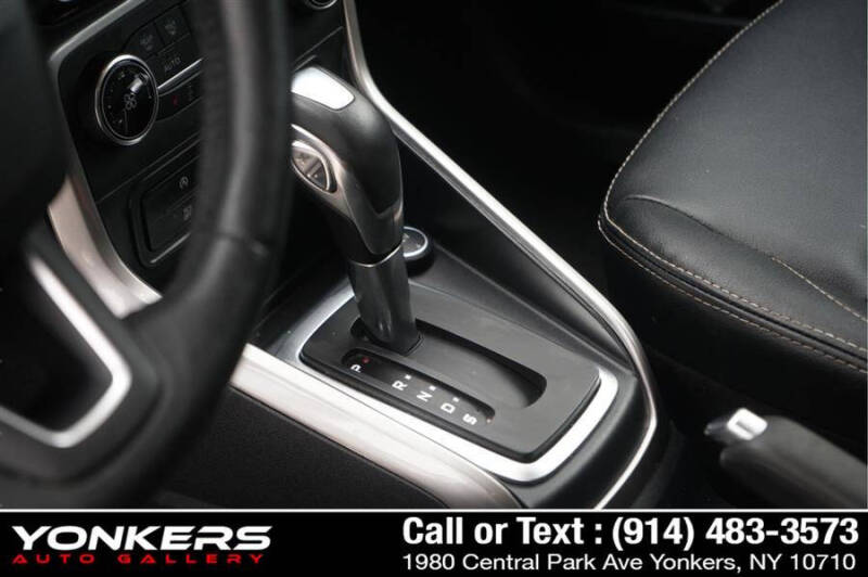 2021 Ford EcoSport Titanium