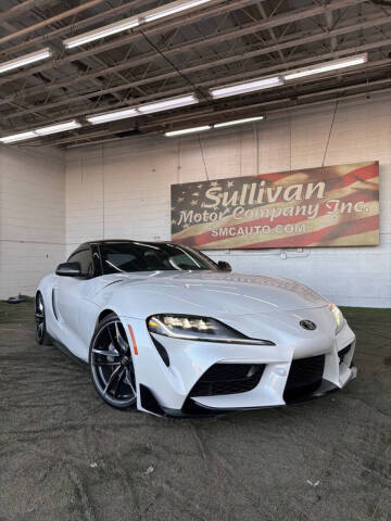 2022 Toyota GR Supra 3.0
