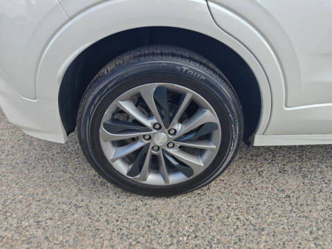 2020 Buick Encore GX Select