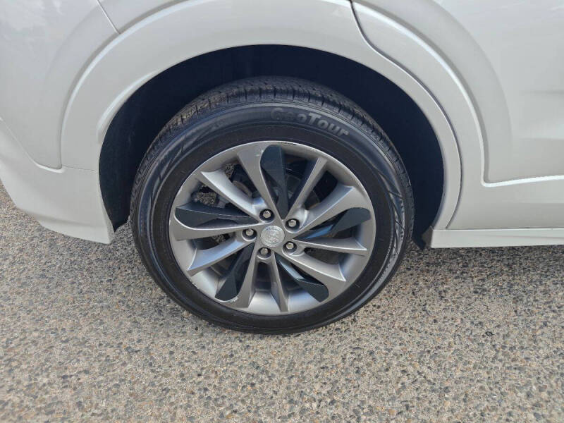 2020 Buick Encore GX Select