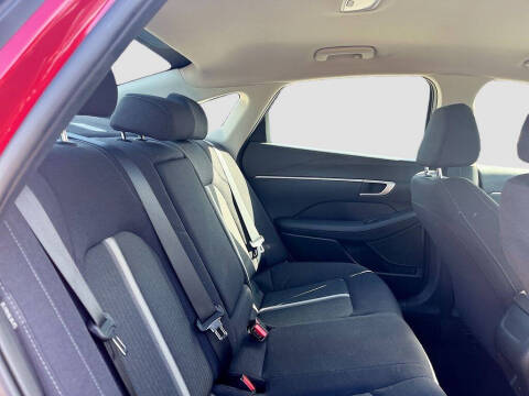 2025 Hyundai Sonata