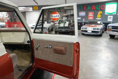 1969 Chevrolet Suburban