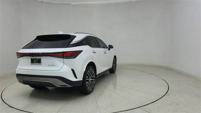2024 Lexus RX 350