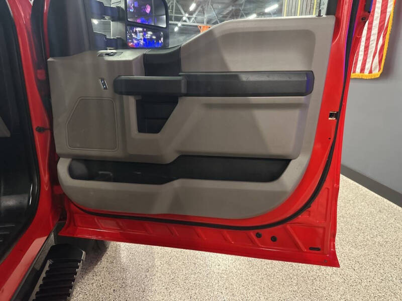 2019 Ford F-550 Super Duty