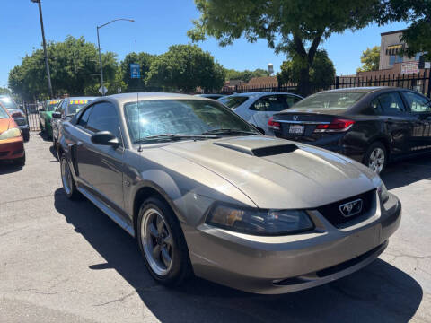2001 Ford Mustang Bullitt