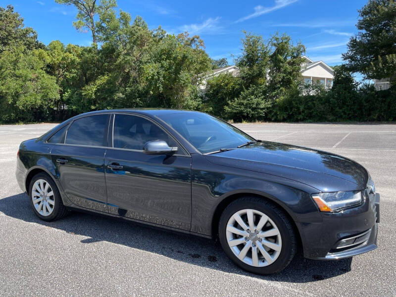 2014 Audi A4 for sale at Asap Motors Inc in Fort Walton Beach FL