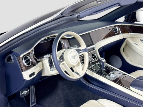 2020 Bentley Continental GTC V8