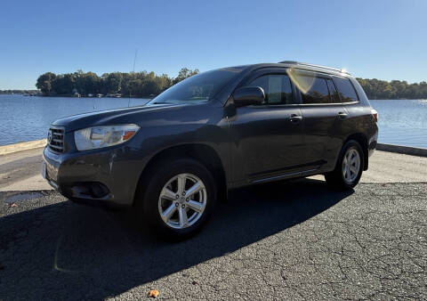2009 Toyota Highlander