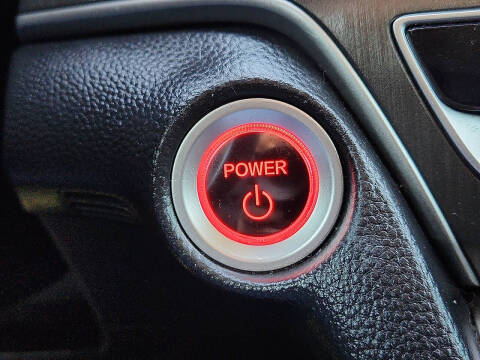 2018 Honda Accord Hybrid