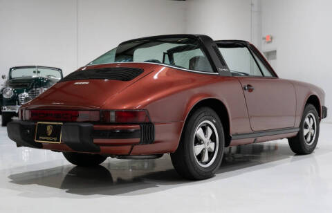 1977 Porsche 911