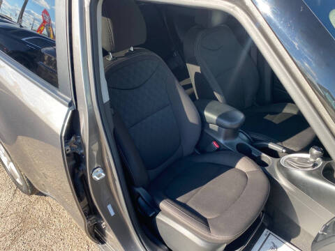 2019 Kia Soul