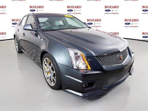 2010 Cadillac CTS-V
