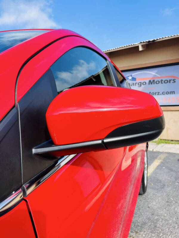 2021 Chevrolet Spark 2LT CVT