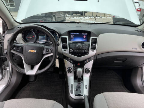 2014 Chevrolet Cruze 1LT Auto