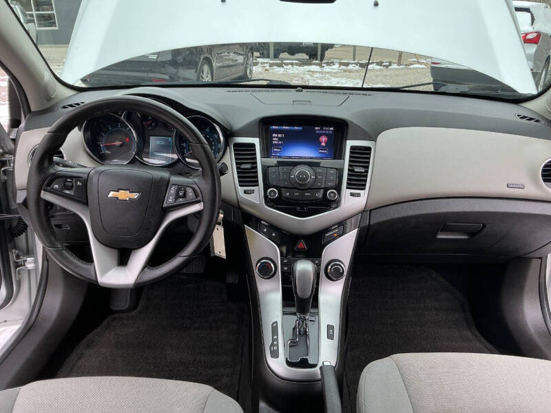 2014 Chevrolet Cruze 1LT Auto
