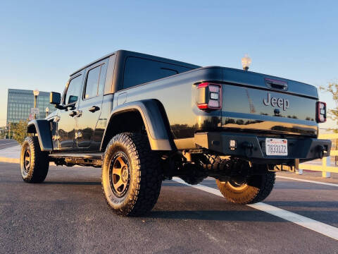 2020 Jeep Gladiator Rubicon