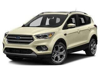 2018 Ford Escape for sale at Jensen's Dealerships in Sioux City IA