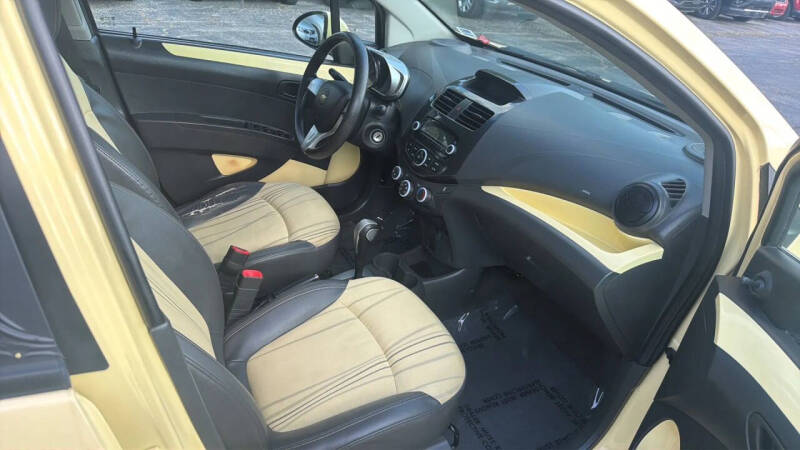 2013 Chevrolet Spark LS Auto