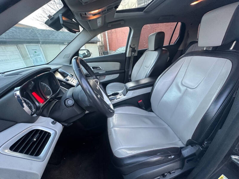 2016 GMC Terrain SLT