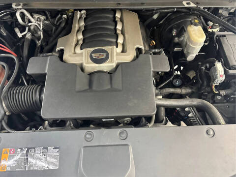 2020 Cadillac Escalade Luxury