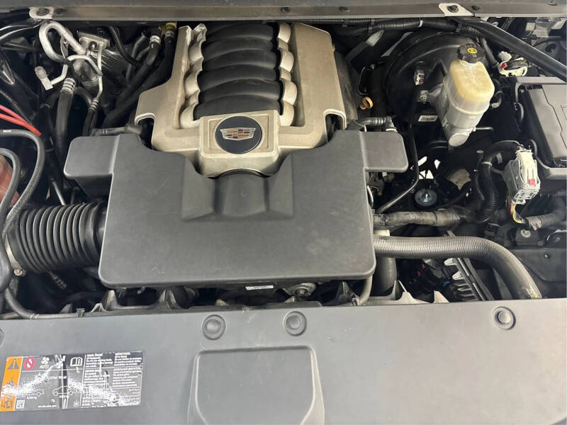 2020 Cadillac Escalade Luxury