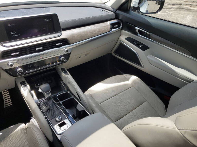 2021 Kia Telluride SX