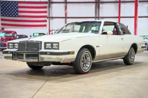 1984 Pontiac Grand Prix