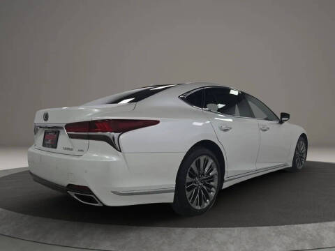 2018 Lexus LS 500