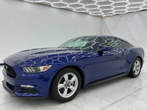 2016 Ford Mustang V6