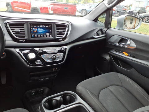 2019 Chrysler Pacifica Touring Plus