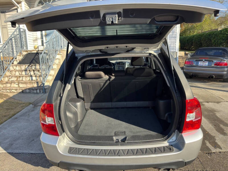 2009 Kia Sportage LX