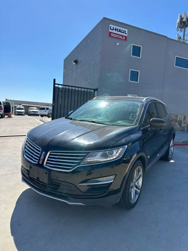 2017 Lincoln MKC for sale at JDM of Irving in Irving TX