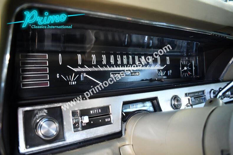 1968 Cadillac DeVille