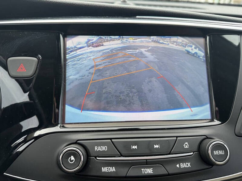 2018 Buick Envision Essence